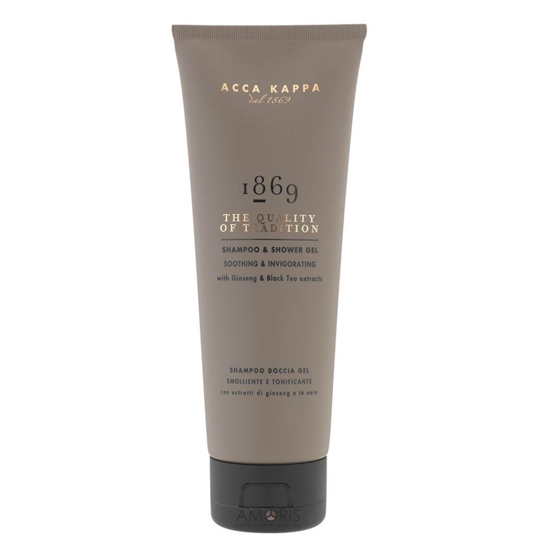 Acca Kappa 1869 Shampoo and Shower Gel